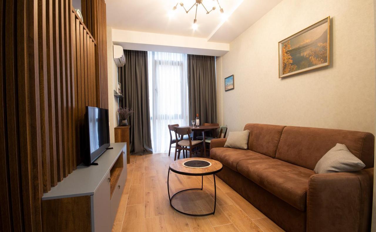 Apartment Krtsanisi 21 Tbilisi Exterior photo